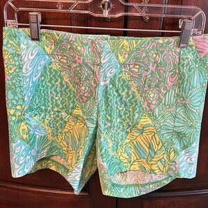 Lily Pulitzer shorts
